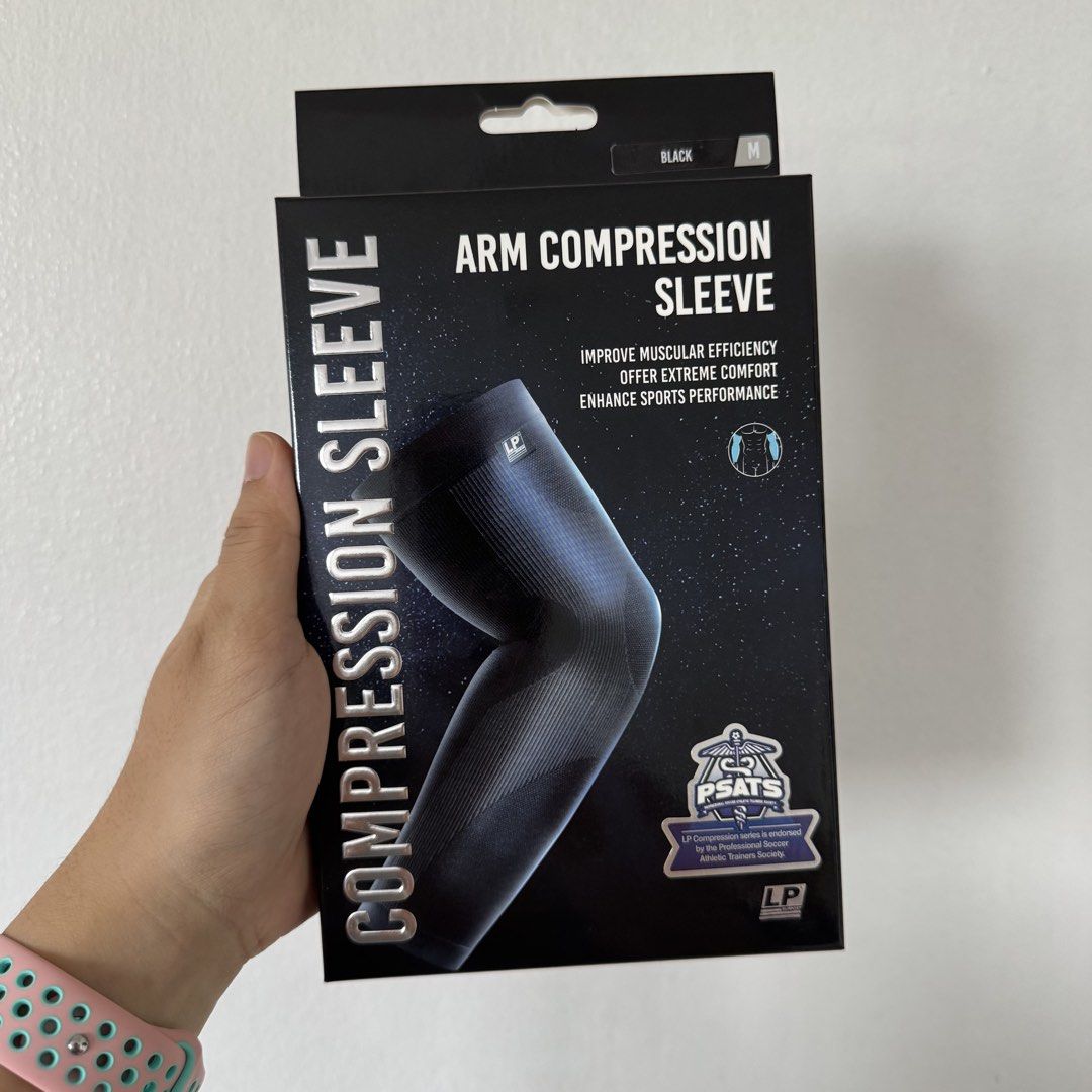 LP SUPPORT 251Z Arm Compression Sleeve 20pcs Bundle (Category: Braces, Support & Protection) located in Manila. Submitted by miskym (Listing ID 1439122579, Image 1). Description: Wholesale Price: 840.00/ea for 20pcs 900.00/ea for 10pcs 950.00/ea for 5pcs Retail Price: 1,050.00 Please refer to size chart for measurements All sizes are available ONHAND & READY TO SHIP!.