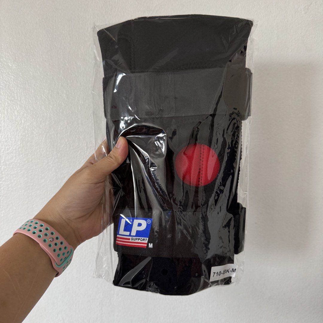 LP SUPPORT 710 Knee Stabilizer 20pcs Bundle (Category: Braces, Support & Protection) located in Manila. Submitted by miskym (Listing ID 1439142082, Image 2). Description: Wholesale Price: 1,830.00/ea for 20pcs 1,940.00/ea for 10pcs 2,050.00/ea for 5pcs Retail Price: 2,279.00 Please refer to size chart for measurements S, M, L, XL are available ONHAND & READY TO SHIP!.