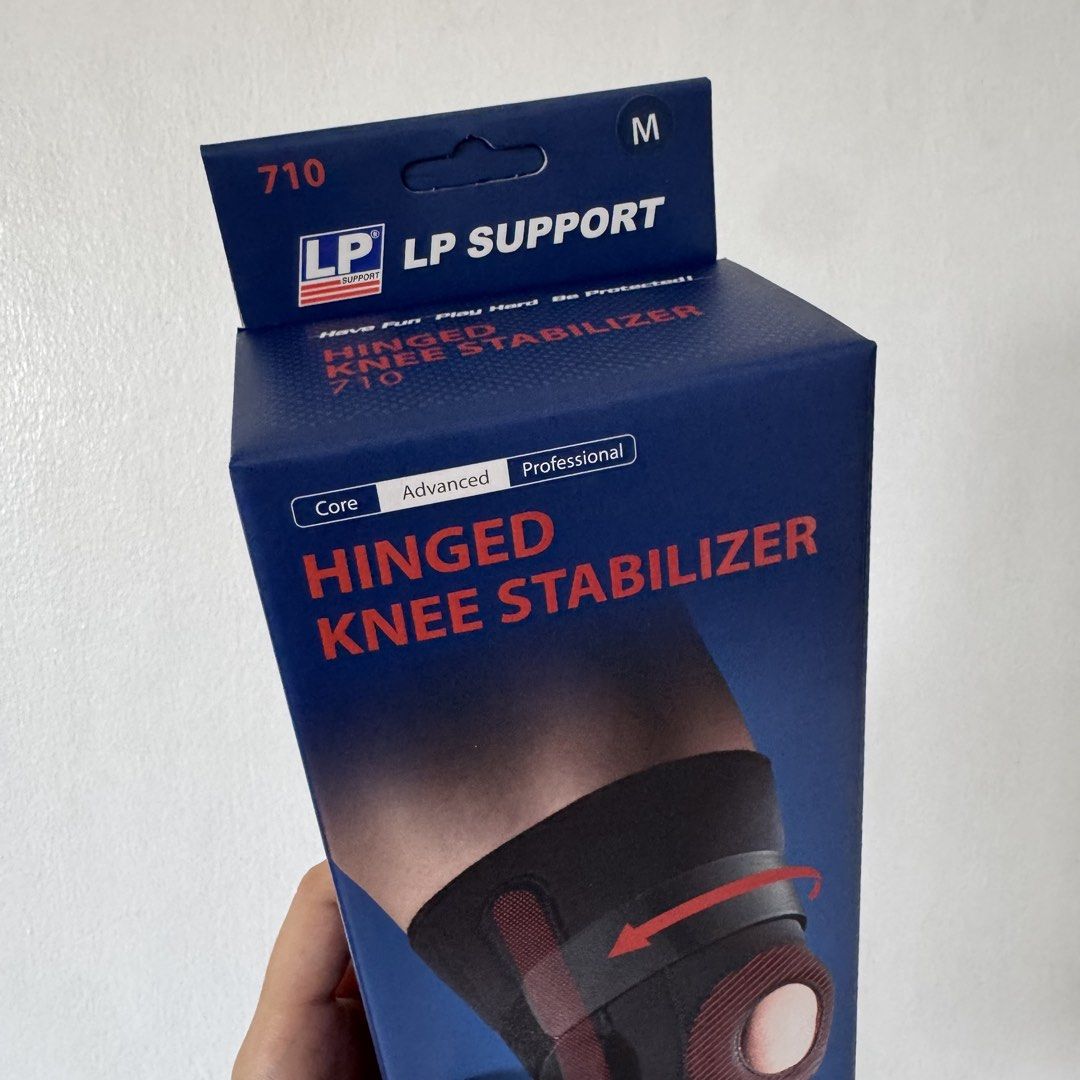 LP SUPPORT 710 Knee Stabilizer 20pcs Bundle (Category: Braces, Support & Protection) located in Manila. Submitted by miskym (Listing ID 1439142082, Image 3). Description: Wholesale Price: 1,830.00/ea for 20pcs 1,940.00/ea for 10pcs 2,050.00/ea for 5pcs Retail Price: 2,279.00 Please refer to size chart for measurements S, M, L, XL are available ONHAND & READY TO SHIP!.