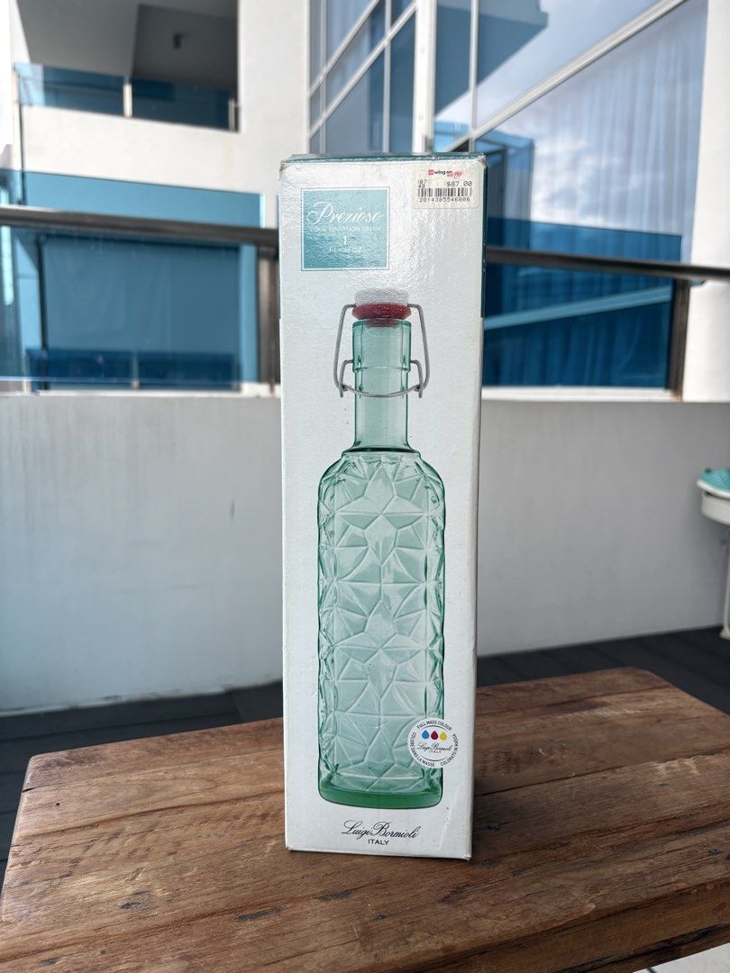 Luigi Bormioli Premiere Water Bottle460020928091924482