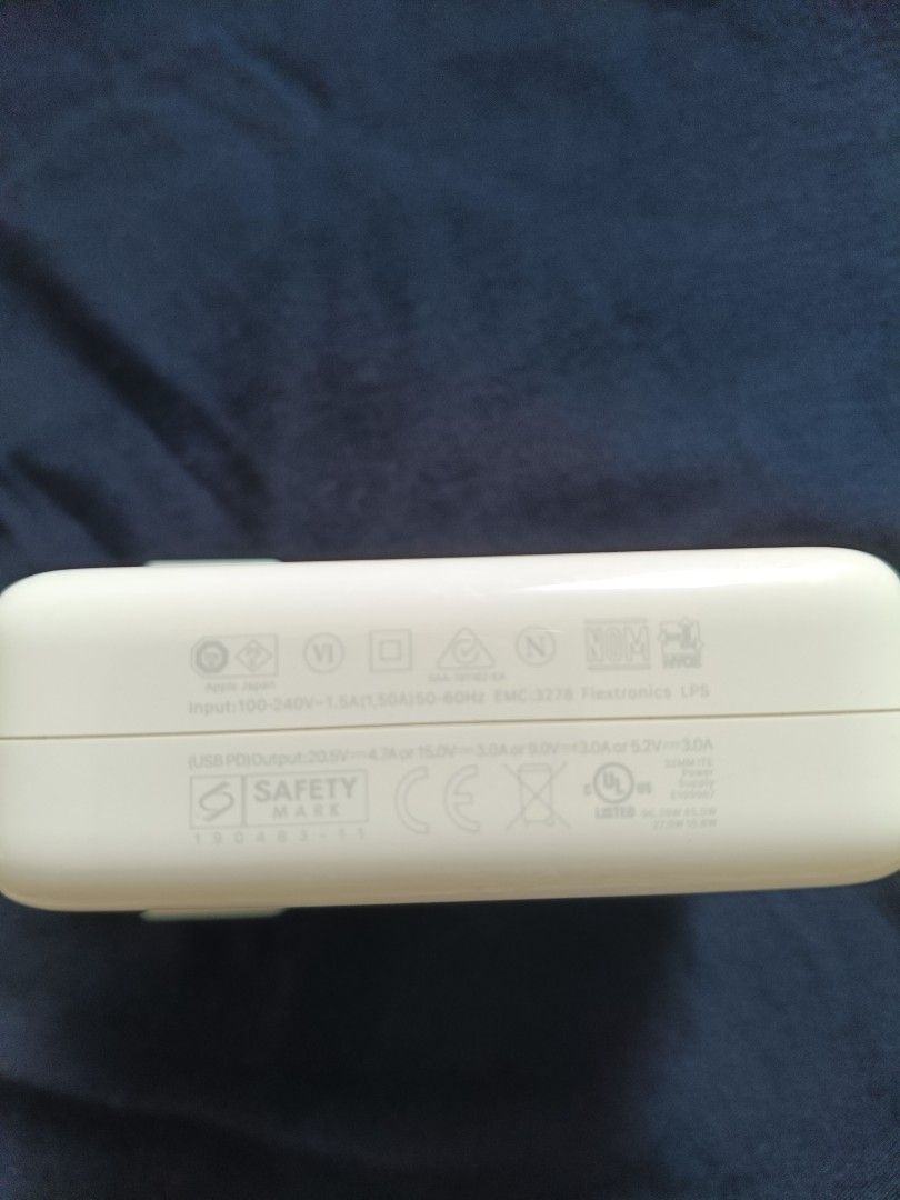 Macbook 96w Type C charger460161428667115523