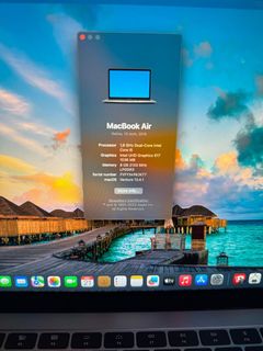 (Kategori: ) berada di . Dikirim oleh pamulangmacbook (ID iklan 1439243644, Gambar 1). Deskripsi: .