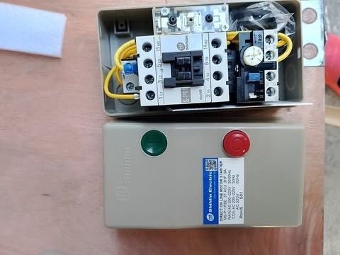 MAGNETIC SWITCH LSKOREA (Category: Everything Else Others) located in Manila. Submitted by 09171479278_elsie. (Listing ID 1439091213, Image 2). Description: MAGNETIC SWITCH LSKOREA Specs: 40AMP 28-40A OVERLOAD.