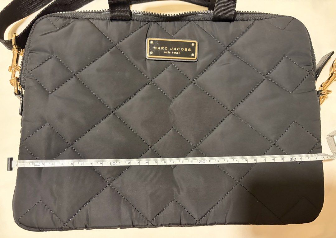 Marc Jacobs Quilted Laptop Bag460407712357427202