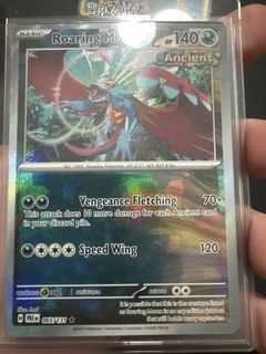Pokemon roaring moon For Sale | Buy 100+ Pokemon roaring moon online |  Carousell Singapore