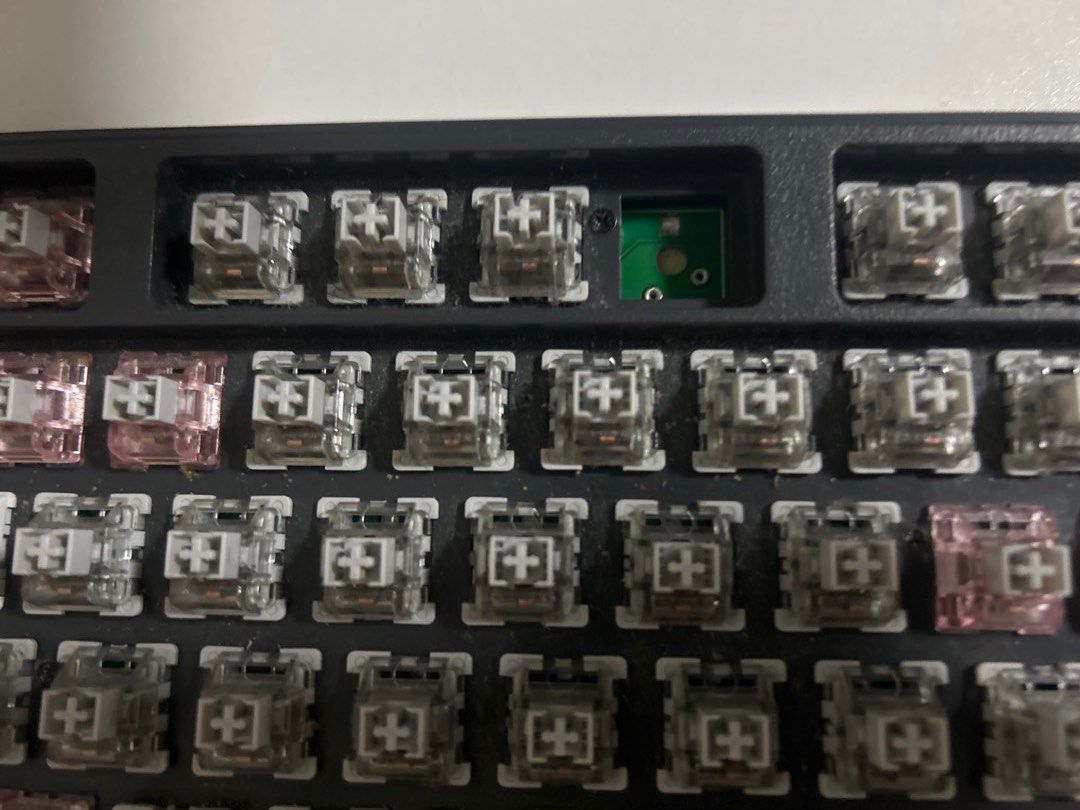 Mechenike K500 Mechanical Keyboard (wired)460401457077299202