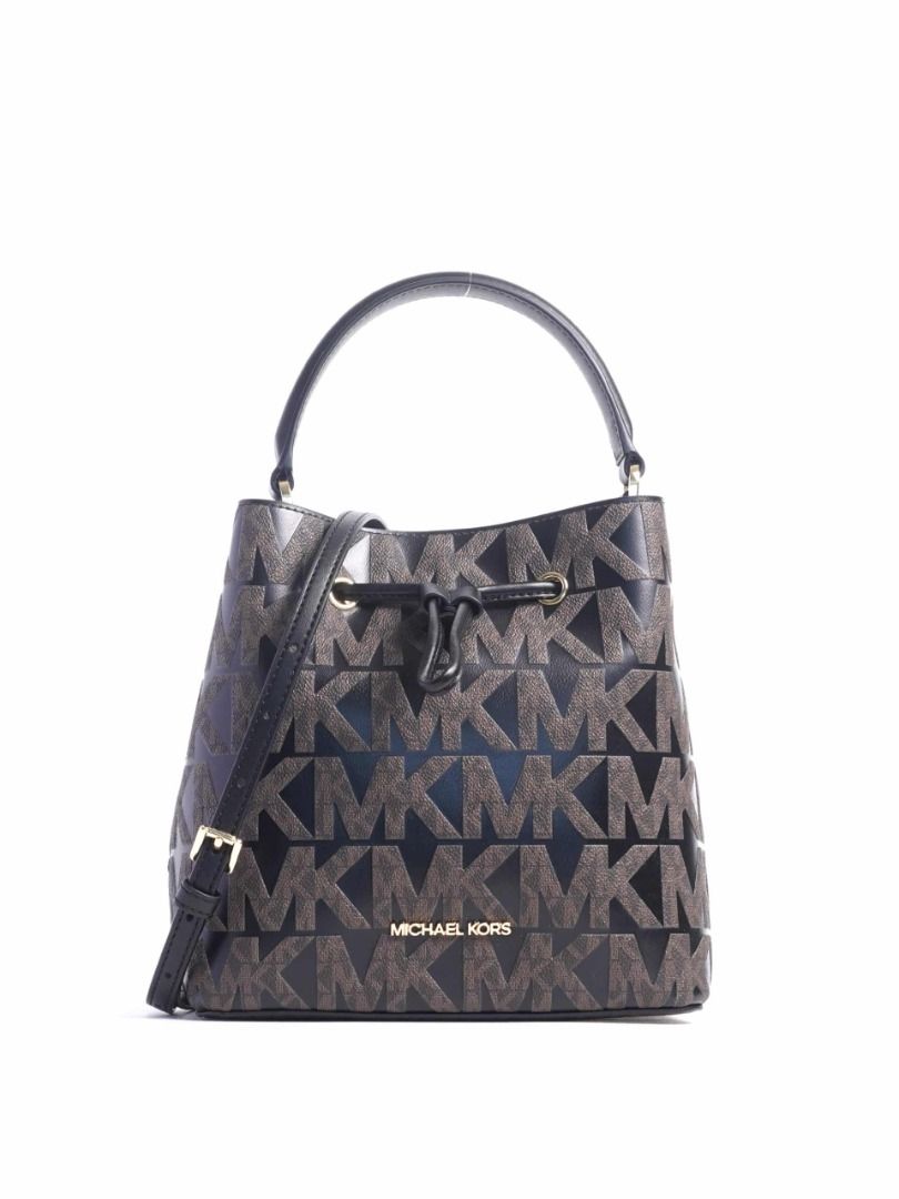 Michael Kors Suri Bucket Bag (Category: Luxury Bags & Wallets) located in Caloocan City. Submitted by mariasfabshop (Listing ID 1439132785, Image 2). Description: You may send us a message if you want another set of photos of the bag. .