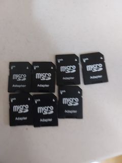 Micro SD Adapter Card465338455882485760