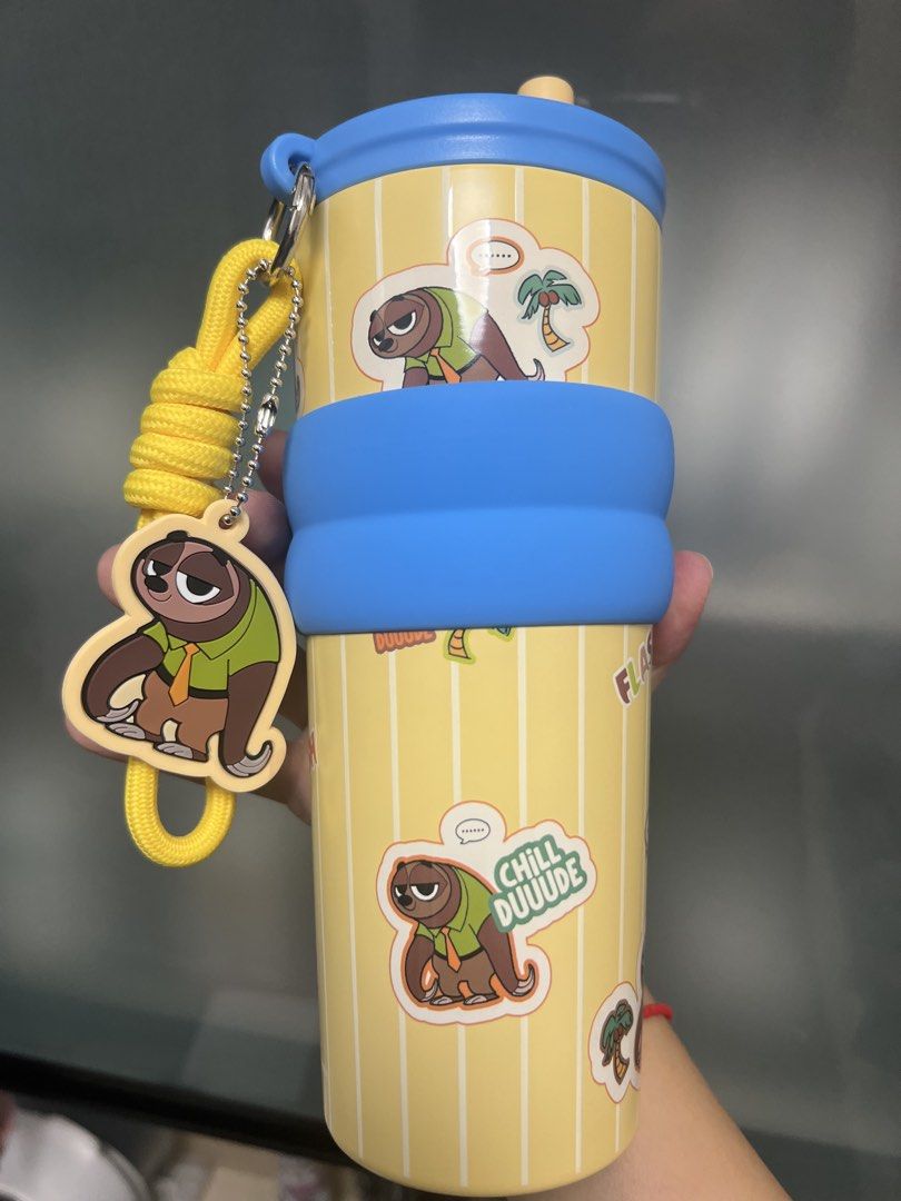MINI MONO Zootopia Flash Thermos 700ml460792714704998400
