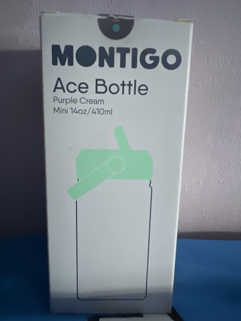 Montigo Ace Bottle - Purple Cream - Mini 14oz460247480088012800