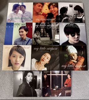 100+ 件My little airport cd出售| 音樂與媒體- CD 及DVD | Carousell