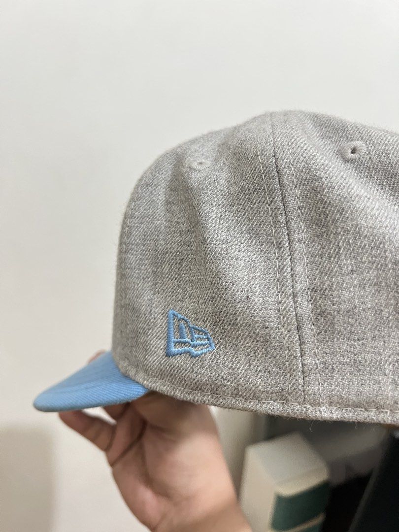 New Era 9FIFTY Los Angeles Cap (Category: Caps & Hats) located in Bulacan. Submitted by l3.nzy (Listing ID 1438927817, Image 3). Description: New Era 9FIFTY Los Angeles cap 🏷️₱900 - Condition 9/10 - Snapback - Used but not abused - No issue - 100% original Mop 💸: cash, bdo, maribank ✅Can do meet up nearby areas (San rafael/ Baliwag) ✅Can do shipping and video call for assurance payment 1st (LBC, J&T, Lalamove) 📍Bulacan.