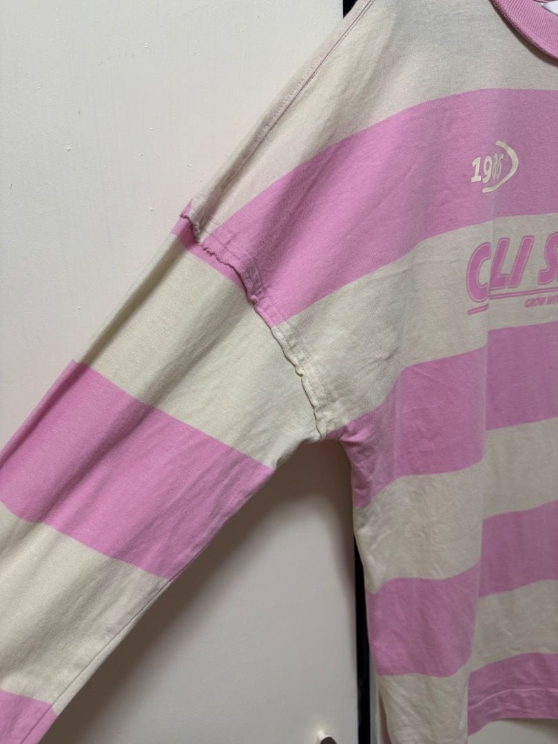 NEXT Cali Sport Jumper (Oversized) (Category: Longsleeves) located in Cavite. Submitted by royaleagle-7269 (Listing ID 1439197417, Image 2). Description: Never worn. No issue. Authentic Next brand..