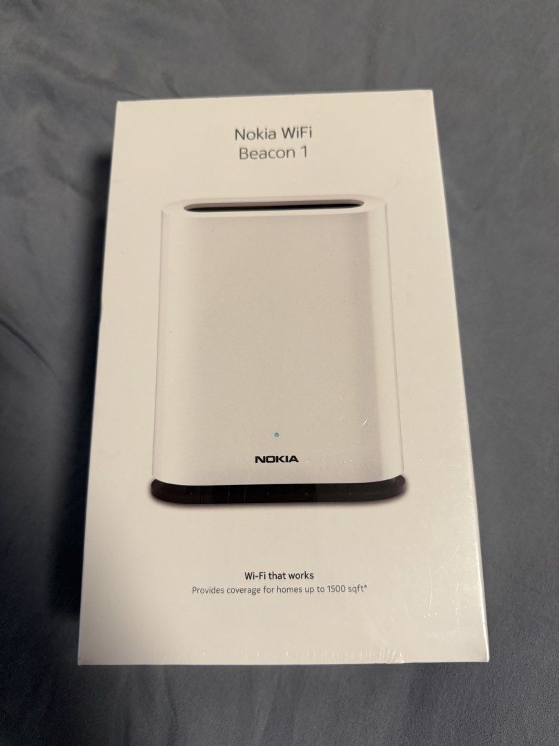 Nokia WiFi Beacon 1 - Brand New