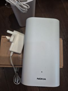 Nokia beacon 2 - 2 mesh routers, Computers & Tech, Parts & Accessories ...
