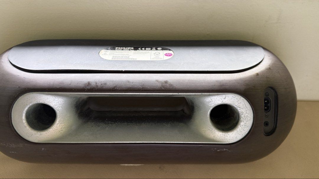 NOT WORKING Philips DS9000/10 Speaker Dock460159620178268162