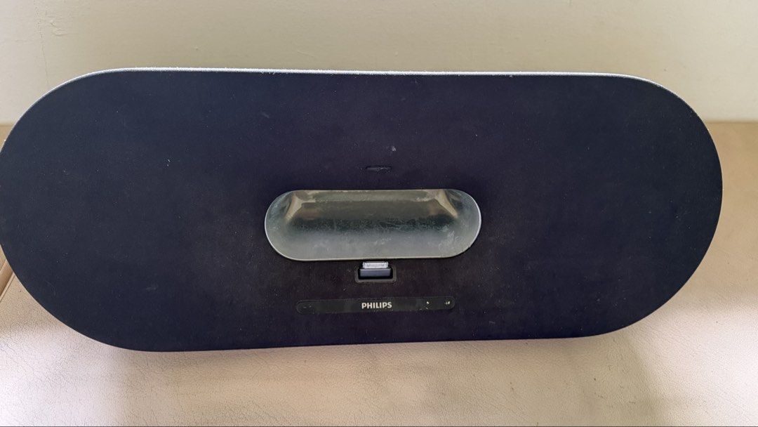 NOT WORKING Philips DS9000/10 Speaker Dock460159620178268160