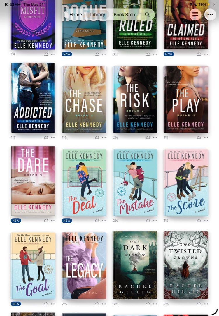 OFF CAMPUS BOOK SERIES [eb00k] [Audiob00k] (Category: Storybooks) located in Caloocan City. Submitted by theblackbookshop (Listing ID 1439085911, Image 2). Description: [NEW EBOOK DROP] 🔥 eb00ks and audiob00ks available ~ Off - Campus Book Series By Elle Kennedy 1. The Deal 2. The Mistake 3. The Score 4. The Goal 5. The Legacy Get this for 📱Eb00k : Php 15 per book/ Set: Php50 🎧Audiob00k : Php25 per book + free epub! 📌 Digital only – no physic
