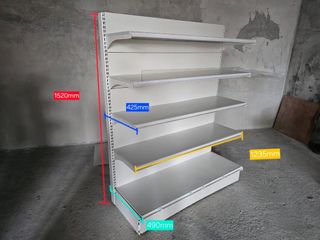 Display rack, Furniture & Home Living, Furniture, Shelves, Cabinets ...