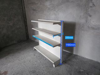 Display rack, Furniture & Home Living, Furniture, Shelves, Cabinets ...
