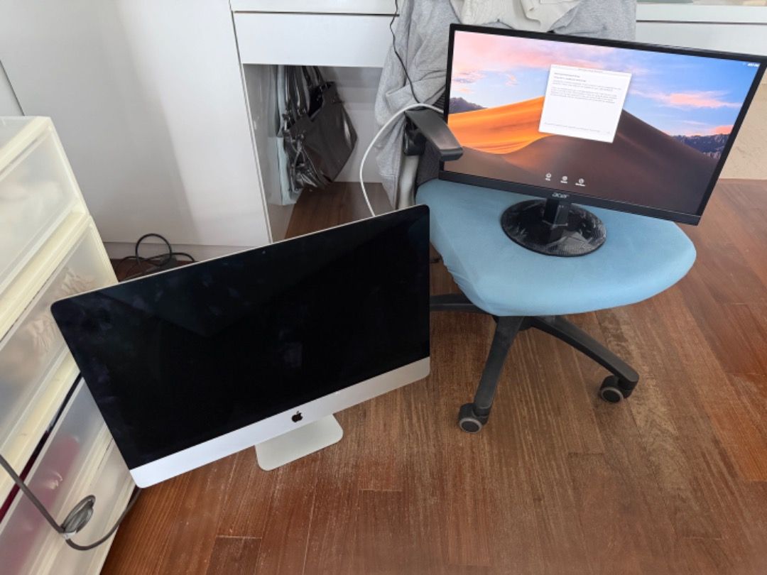 old iMAC 27inch460068990537574400