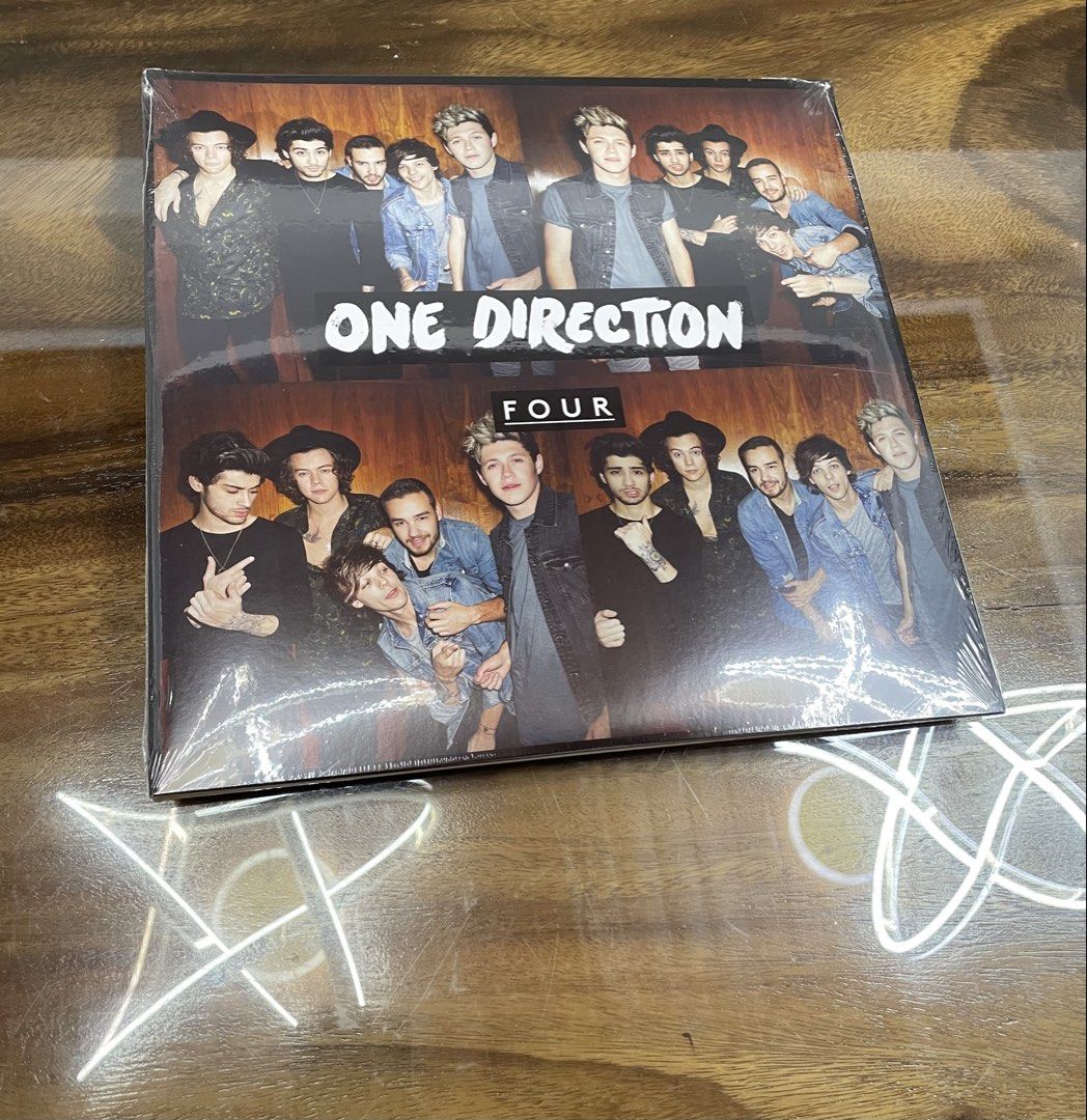 One Direction FOUR Vinyl (Category: Vinyls) located in Bacoor. Submitted by jescords (Listing ID 1439090282, Image 1). Description: Preorder One Direction FOUR Vinyl.