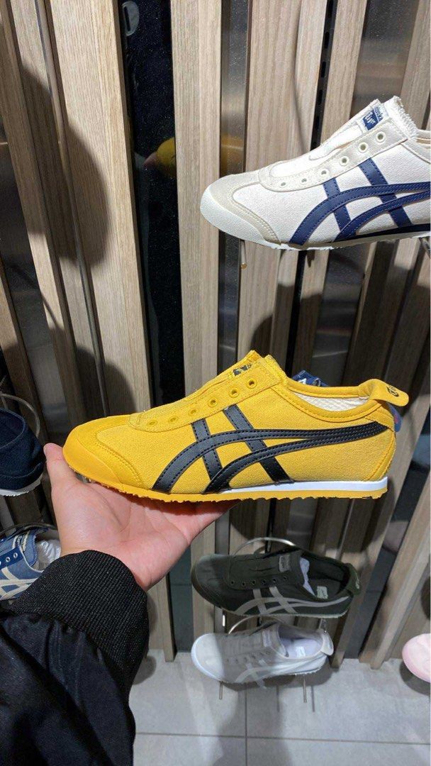 Onitsuka Tiger Japan Pasabuy (Category: Sneakers) located in Manila. Submitted by joshtoleds (Listing ID 1439233314, Image 2). Description: Onitsuka Tiger Japan Pasabuy 🎌 Onitsuka Tiger Mexico 66 - ₱7000 Onitsuka Tiger Mexico 66 SD - ₱8500 Onitsuka Tiger Mexico 66 Slip-On - ₱6800-₱8000 (depends on the design) ETA: June 11 Cut-off for orders: June 6 50% DP required 😄 Much much much much cheaper than in the Philippines :) Open for other shoe pasa