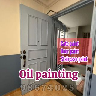 Oil Painting  Collection item 3