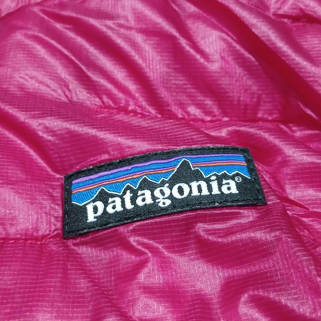 Patagonia Nano Puff Vest (Category: Coats, Jackets and Outerwear) located in Iloilo. Submitted by wearmovement.ilo (Listing ID 1439224707, Image 2). Description: Patagonia Nano Puff Vest Fuscia Color Rate 10/10 Size Small to Medium ♦️ Women's Dimensions 18 Width x 24 Length Good as New / No Hidden Issues DM 📩📩📩.
