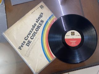 VINYL / PLAKA - FOREIGN & LOCAL Collection item 2