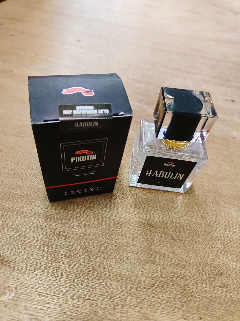 Pikutin perfume 50 ml (Category: Fragrance & Deodorants) located in Alfonso. Submitted by mrasterisk (Listing ID 1439070033, Image 1). Description: Good for men! Mabango! Quality! Orig!.
