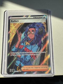 pokemon cards to color Pokemon TCG - Raifort - 142/131 main image 1