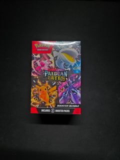 Palden fates booster bundle For Sale | Toys & Games | Carousell Singapore
