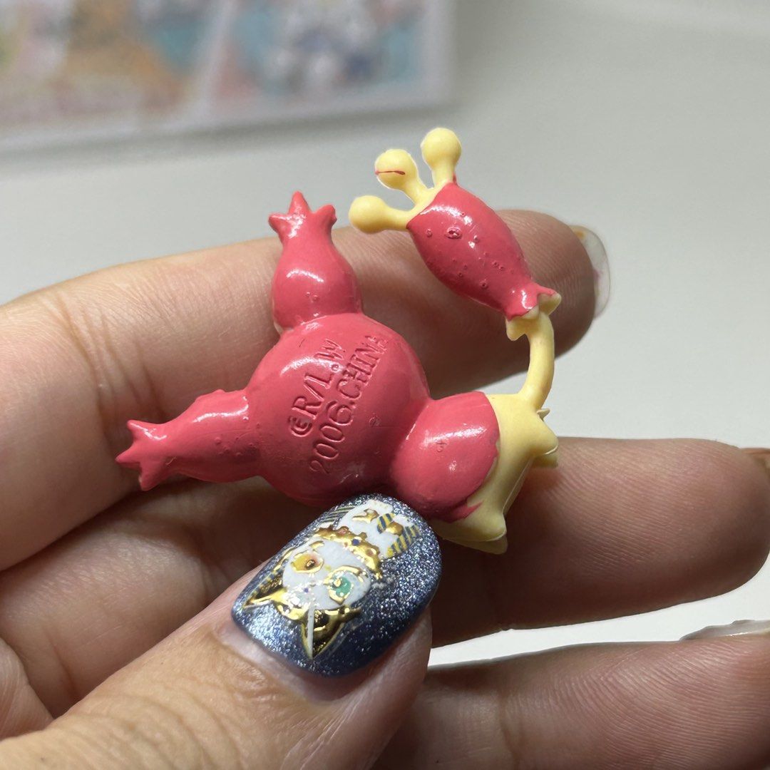POKEMON SKITTY MINI FIGURE (Category: Toys & Games) located in Quezon City. Submitted by kitsune.treasures (Listing ID 1439168256, Image 2). Description: *First to pay policy! *1 day reservation only. Failure to pay on time, auto cancel. 📍Quezon City * MOD: J&T | Lalamove * MOP: GCASH | BPI 📦ON HAND AND READY TO SHIP CONDITION: WHAT YOU SEE IS WHAT YOU GET. Dimensions: Kindly check the photos for the actual measurements. Please check all the ph