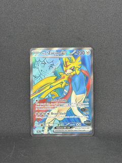 zacian pokemon card gold 2020 POKEMON SWORD & SHIELD #211 FA/ZACIAN V SECRET PSA 10 – Derpy Cards main image 0