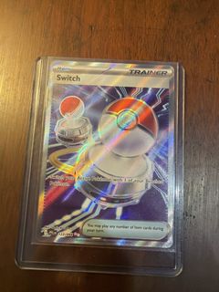 pokemon couple card Pokemon Energy Switch Non Holo Champions Road sm6b 053/066 Japanese Si —  Japan2UK