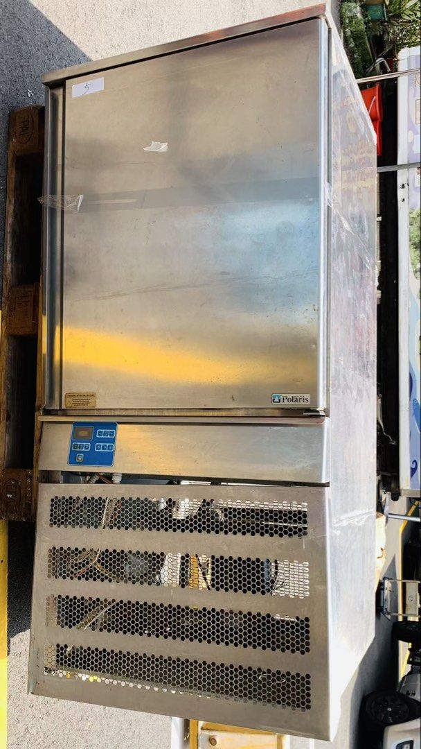 Polaris PBF121AF Commercial Freezer, TV & Home Appliances, Kitchen ...