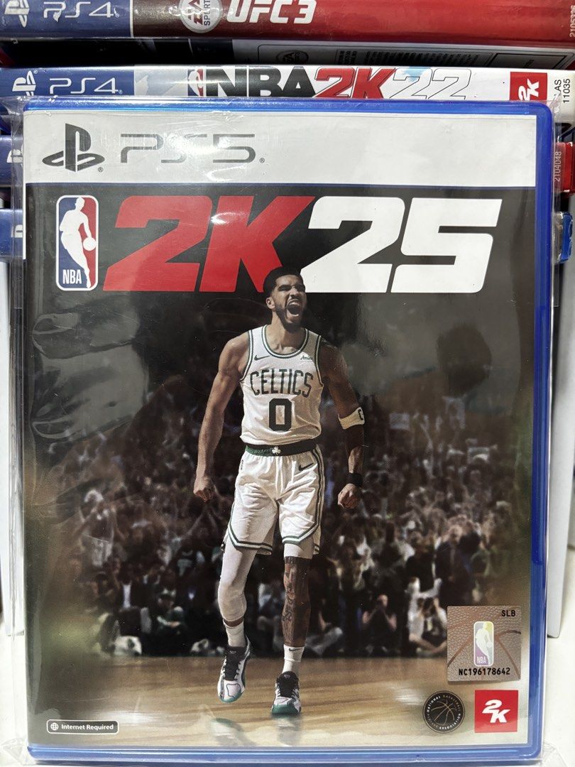 PS5 and PS4 Video Games (Category: PlayStation) located in Manila. Submitted by neko_ch4n (Listing ID 1439240961, Image 2). Description: - PS5 & PS4 Game Collection - Includes: - NBA 2K25 (PS5) - UFC 3 (PS4) - NBA 2K22 (PS4) - Need for Speed (PS4) - Days Gone (PS4) - All games are in their original cases. - Perfect for expanding your game library! PM for individual prices or bundles..