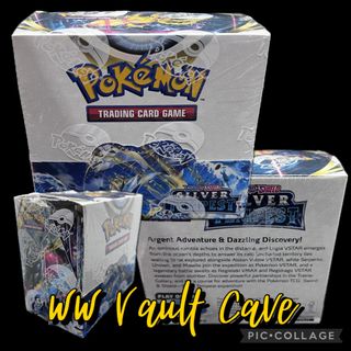 Astral radiance booster box case For Sale | Carousell Singapore