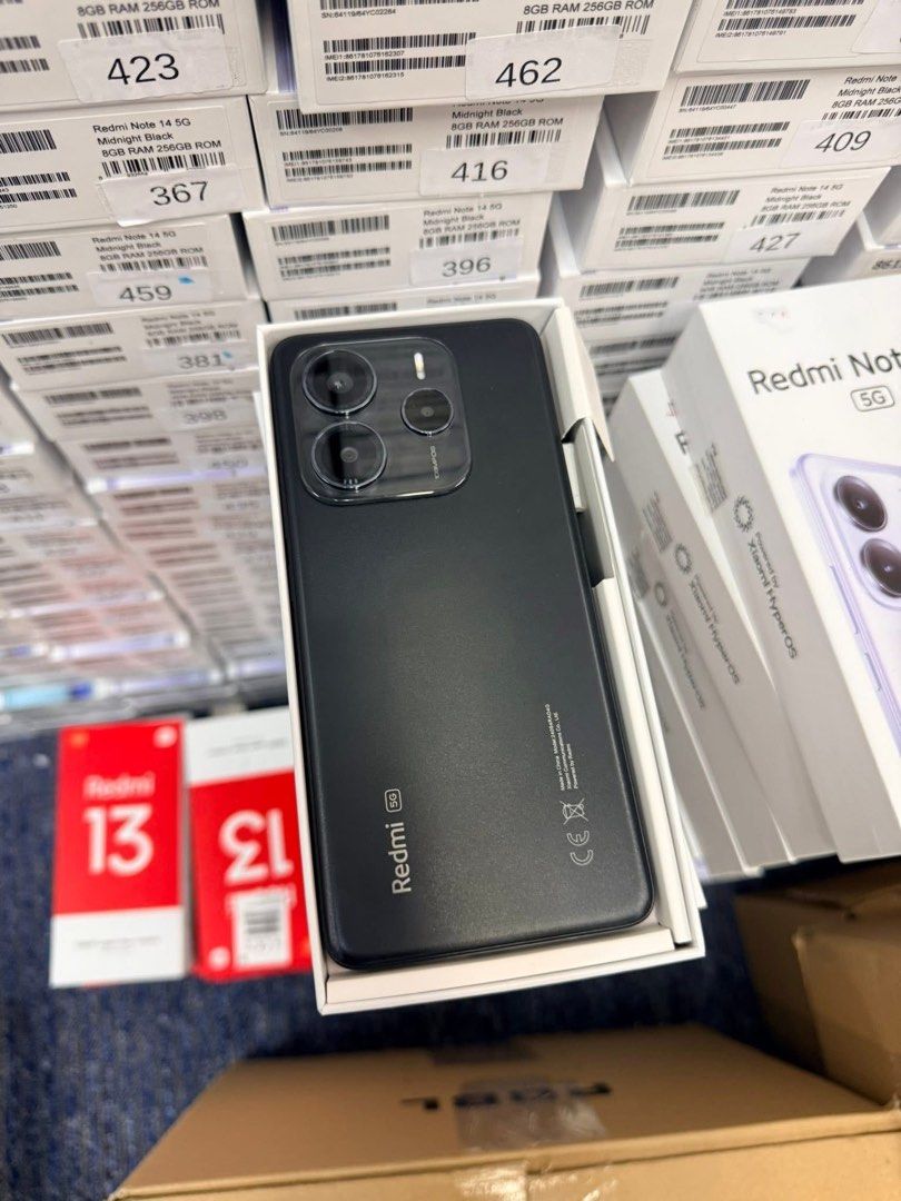 redmi 14 c (Category: Realme) located in Manila. Submitted by beautymahal (Listing ID 1439130401, Image 1). Description: bulk order only.