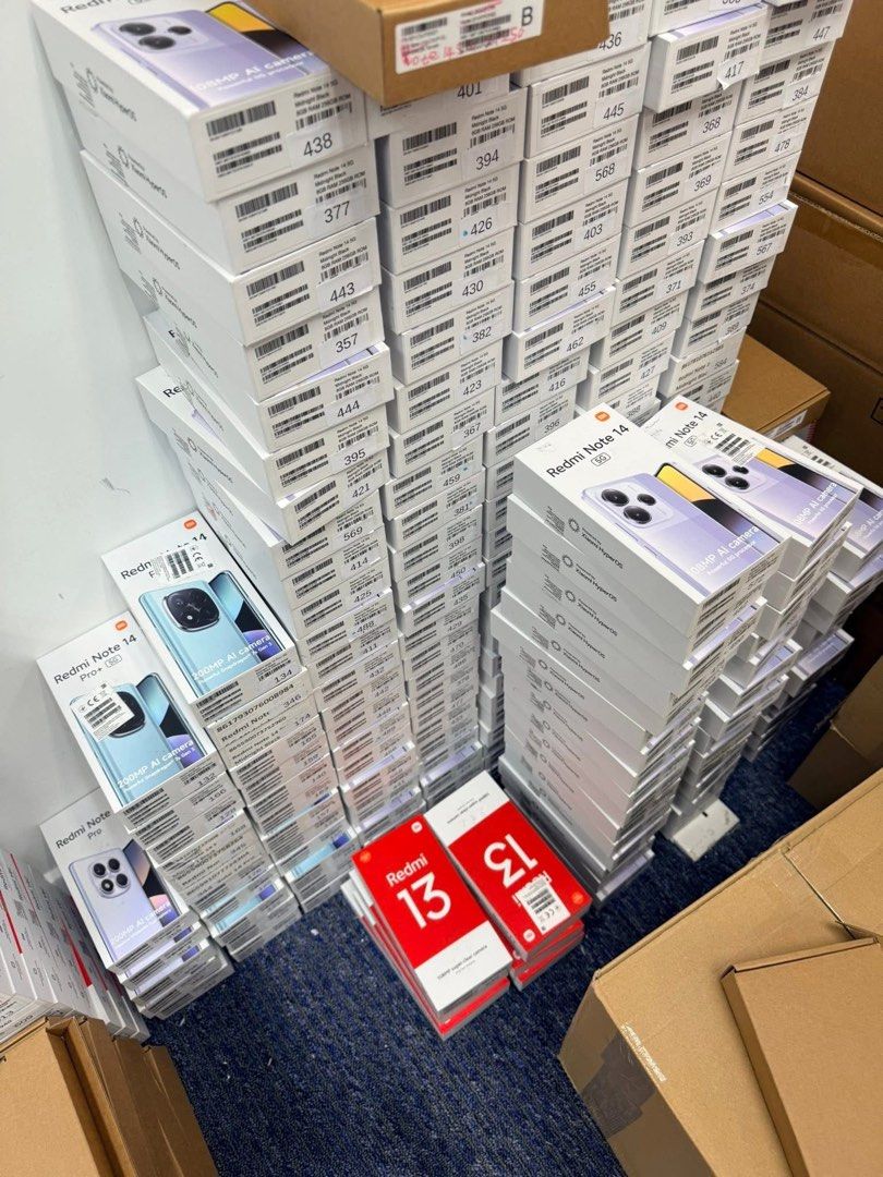 redmi 14 c (Category: Realme) located in Manila. Submitted by beautymahal (Listing ID 1439130401, Image 3). Description: bulk order only.