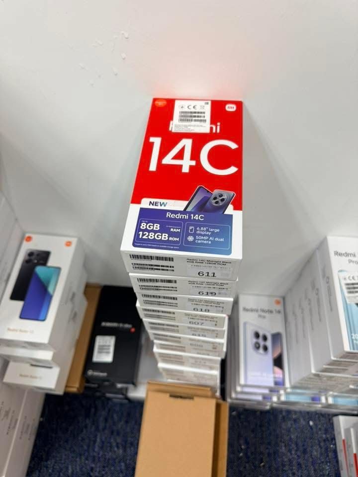redmi 14 c (Category: Realme) located in Manila. Submitted by beautymahal (Listing ID 1439130401, Image 2). Description: bulk order only.