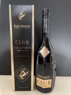 Remy Martin XO Premier Cru Cognac, Food & Drinks, Alcoholic
