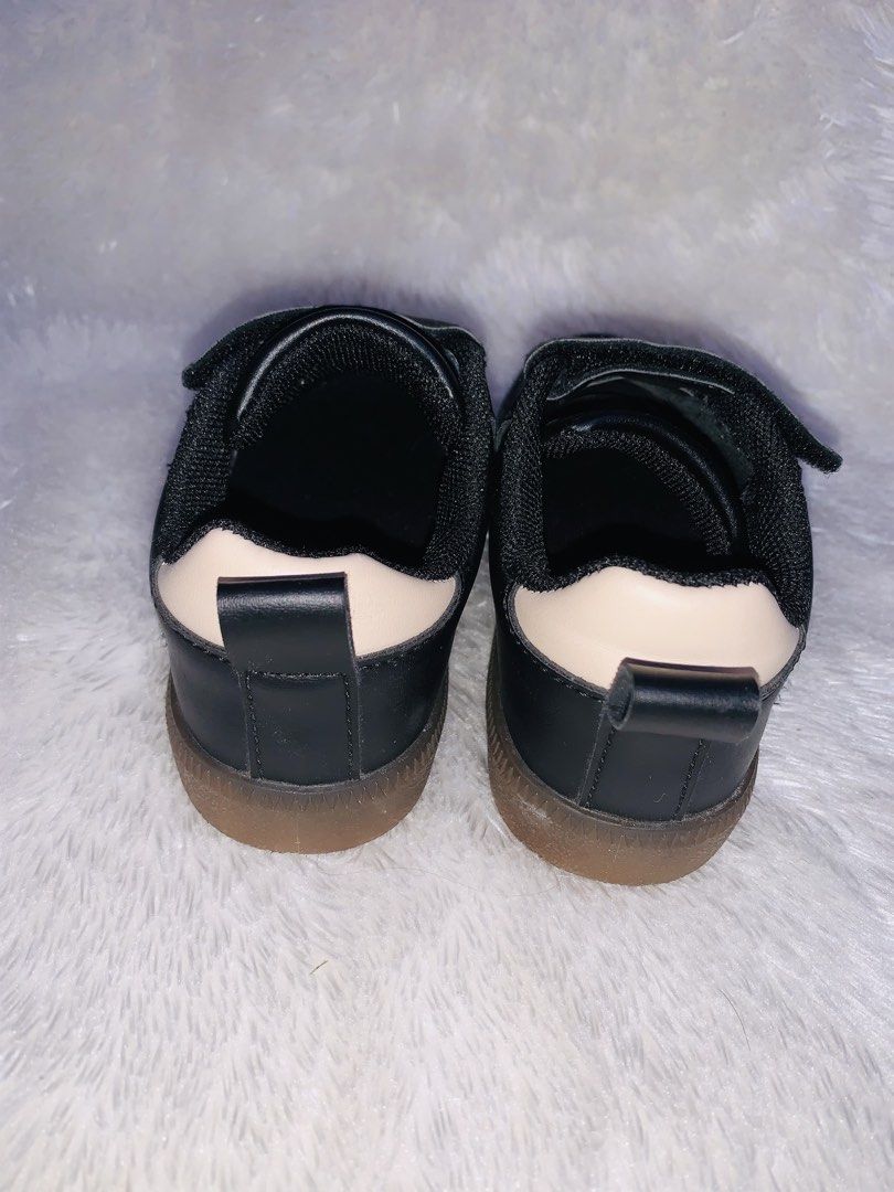 Retro-style Skateboarding Sneakers (Category: Babies & Kids Fashion) located in Pasig City. Submitted by nyca1989 (Listing ID 1439130774, Image 3). Description: Toddler/infants’ retro-style skateboarding and lifestyle sneakers, heavily inspired by classic indoor soccer silhouettes like the adidas Kids Samba. Brand: Sprint Kids Size 6C Feel free to negotiate! Open to reasonable haggling. Let’s meet halfway and make a fair deal. Serious buyers are 