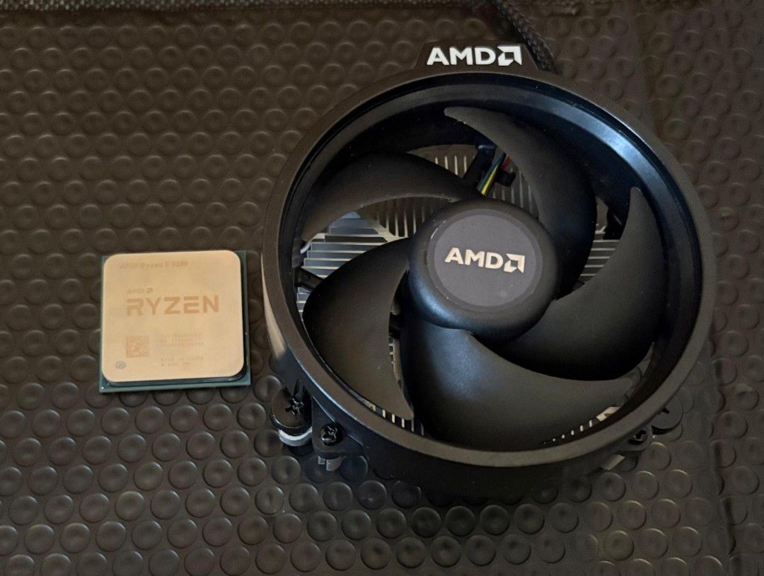 Ryzen 5 5600460292232284088320