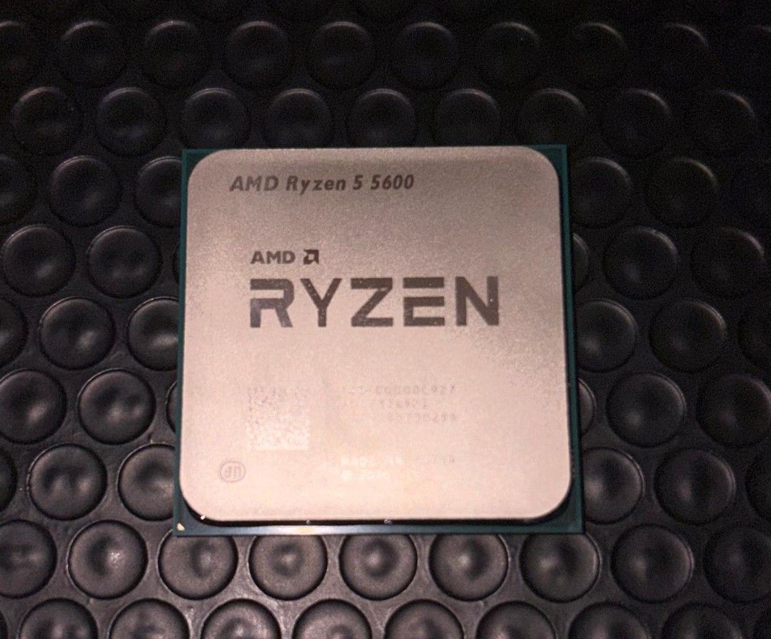 Ryzen 5 5600460292232284088321