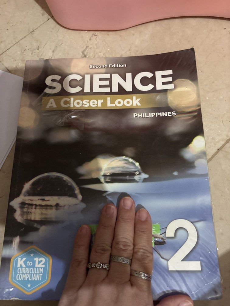 Science a closer look grade 2 (Category: Textbooks) located in Manila. Submitted by vintageaccessories (Listing ID 1439165994, Image 1). Description: .