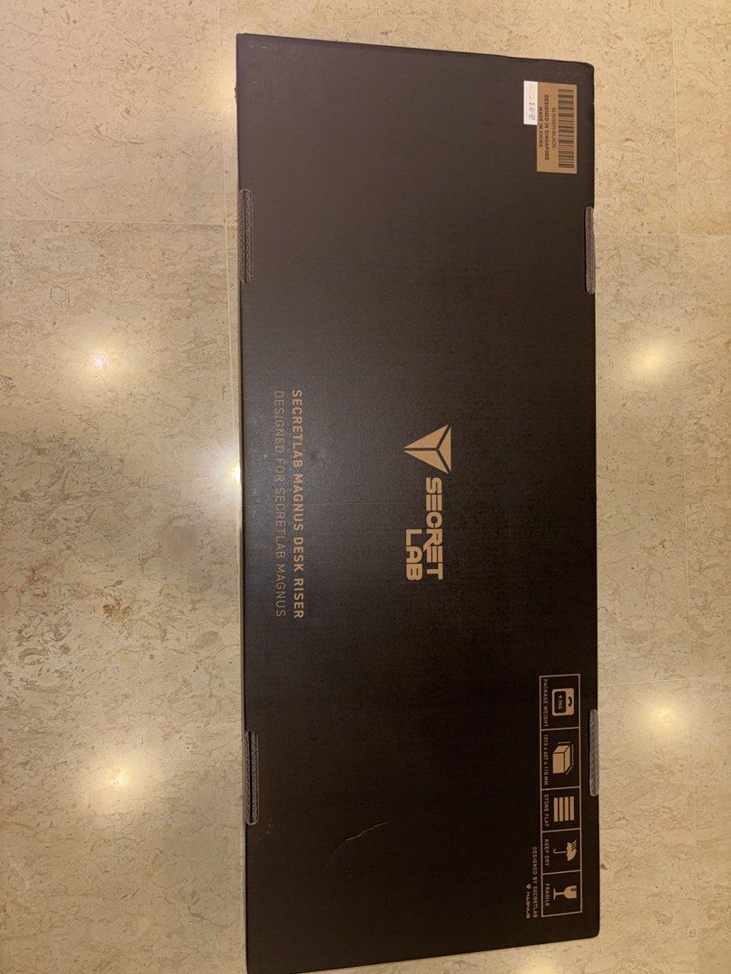 Secretlab Magnus Desk Riser460406775318456320