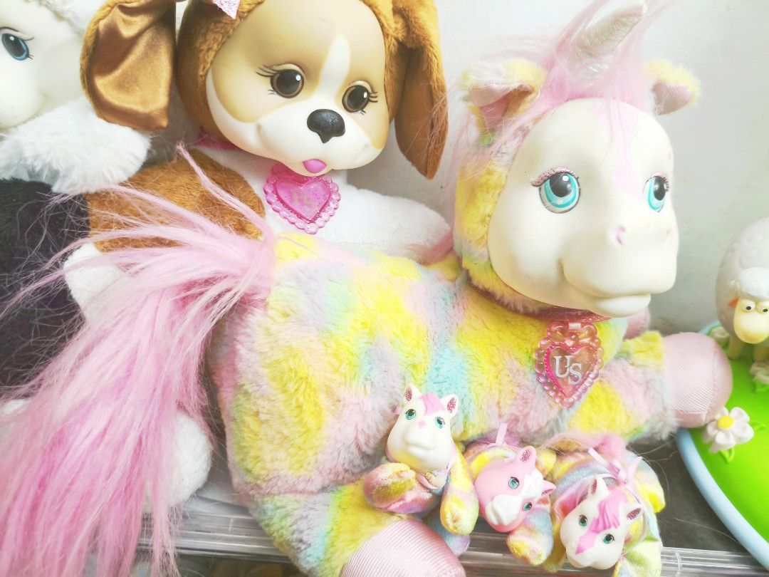 Set Puppy Surprise and Unicorn Surprise toy doll dog (Category: Toys & Games) located in Pasig City. Submitted by ilovebarbie87 (Listing ID 1439102622, Image 2). Description: .