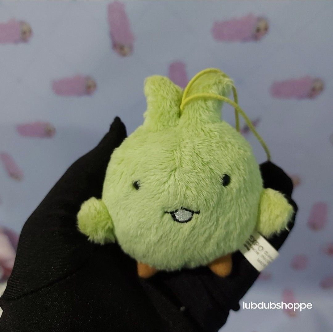🌸SET SALE🌸 Kiccoro Otedama Forest Child Spirits 2005 World Expo Japan Aichi Banpaku Mascot + Ran Ochaken Chokotto Monogatari + Ocha Ken Black Tea Dog + Kani Tsume Hurai Ebi Furai Chai + Onsen Manju Mikan Orange Toast Bread – Plush Bag Charm Stuffed Toys (Category: Toys & Games) located in Apalit. Submitted by lubdubshoppe (Listing ID 1439179868, Image 2). Description: The original price for the set is PHP 4,143; and items can be sold separately